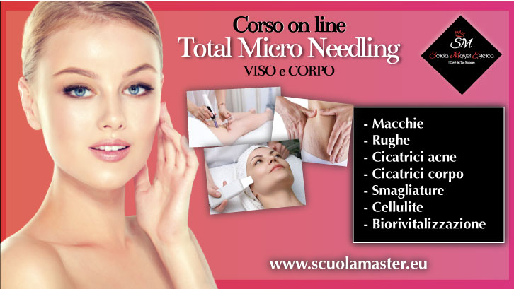 Corso Total micro needling