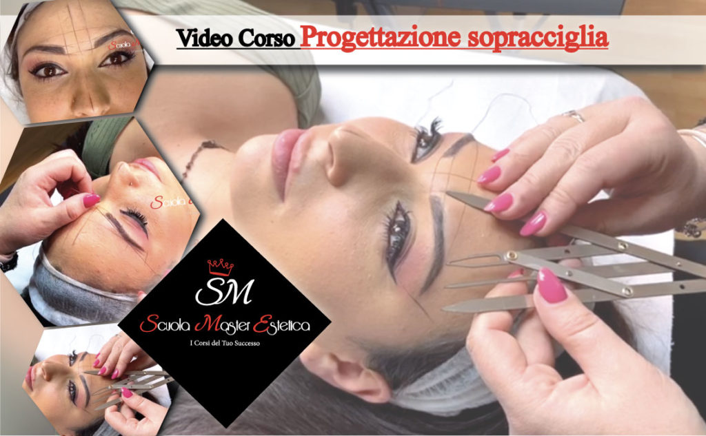 Post video corso progettazione sopracciglia