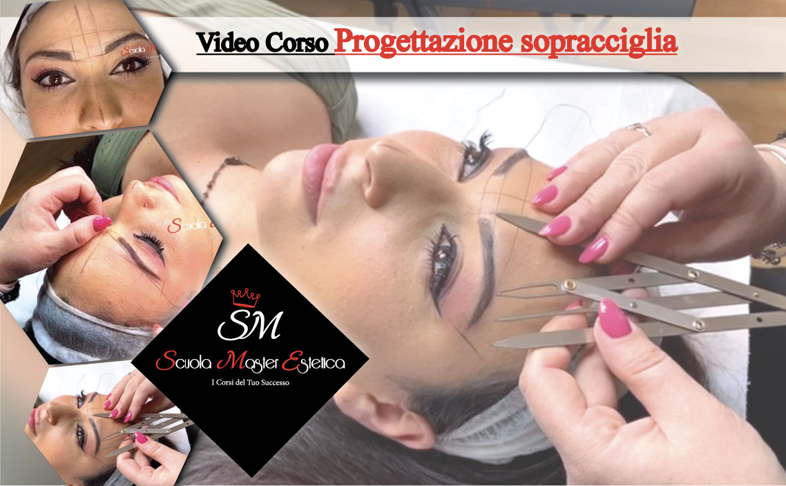 Post video corso progettazione sopracciglia