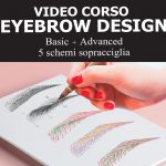 Post video corso eyebrow design