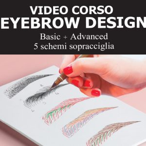 Post video corso eyebrow design