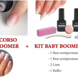 Video corso baby boomer + kit