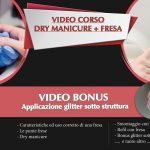 Post video coso dry manicure e fresa