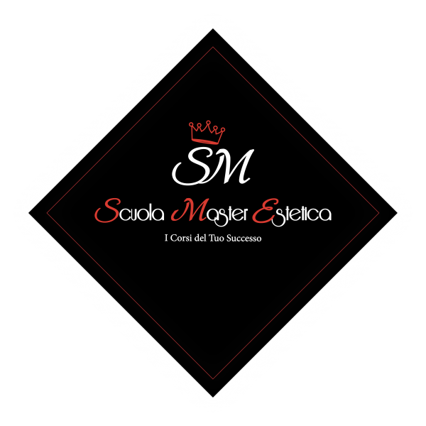 Logo rombo scuola master estetica alta risoluz