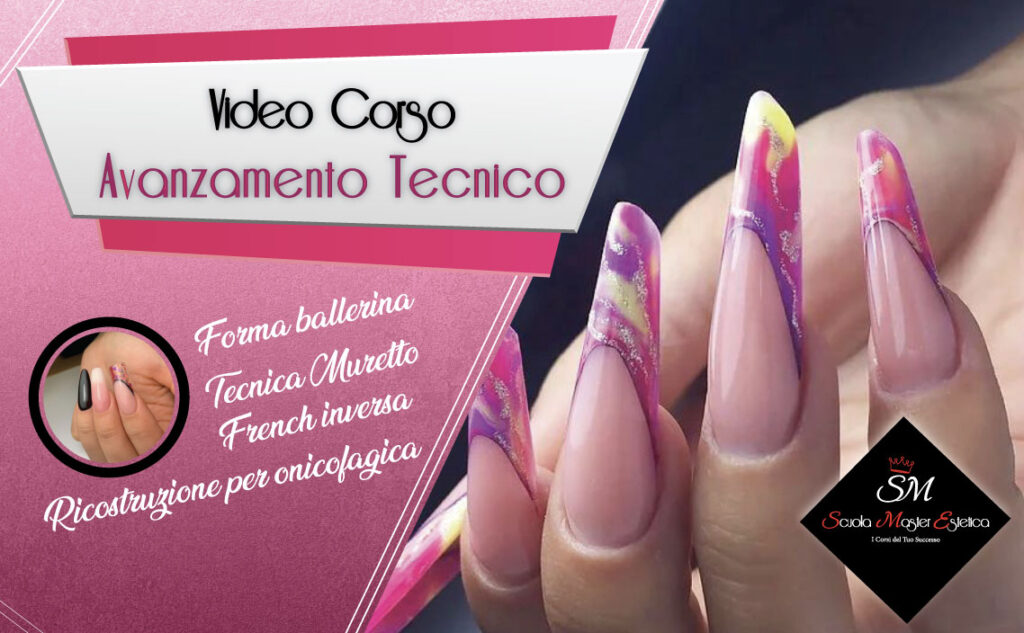 Video corso avanzamento gel