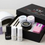 kit base professionista nails