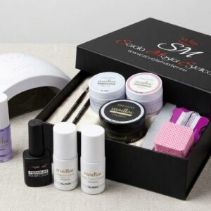 kit base professionista nails