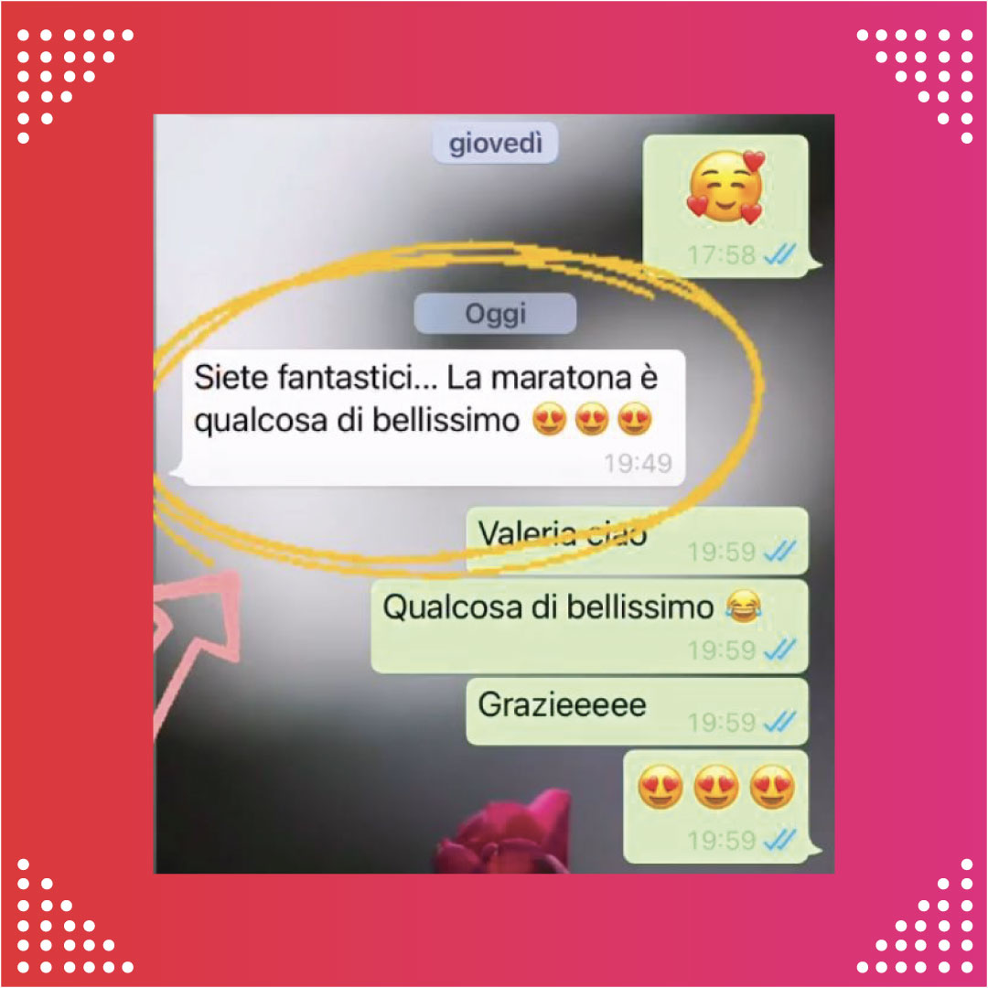 testimonianza6 recensione marathon