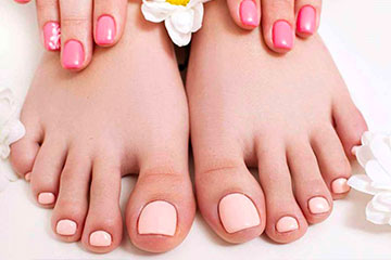 semipermanente_piedi Corso di pedicure