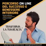 Percorso successo e benessere interiore