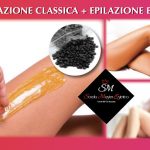 Corso di epilazione classica e brasiliana