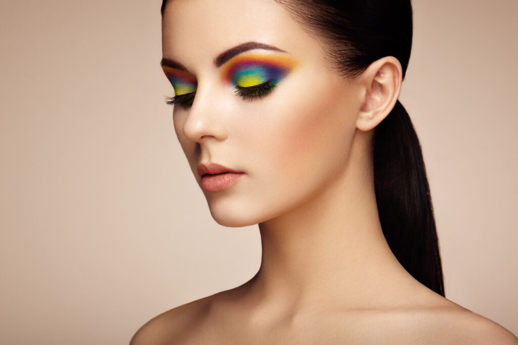 beautiful make-up beautiful make-up