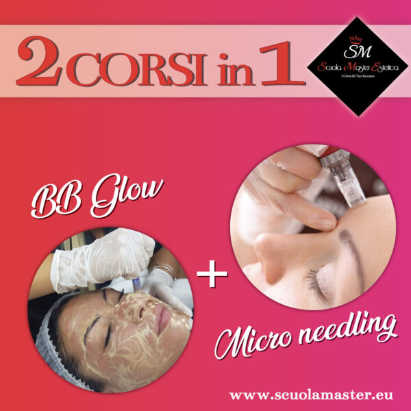 microneedling-bb-glow video corso bbglow e microneedling
