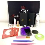 kit extension ciglia one to one