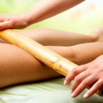 massage bamboo