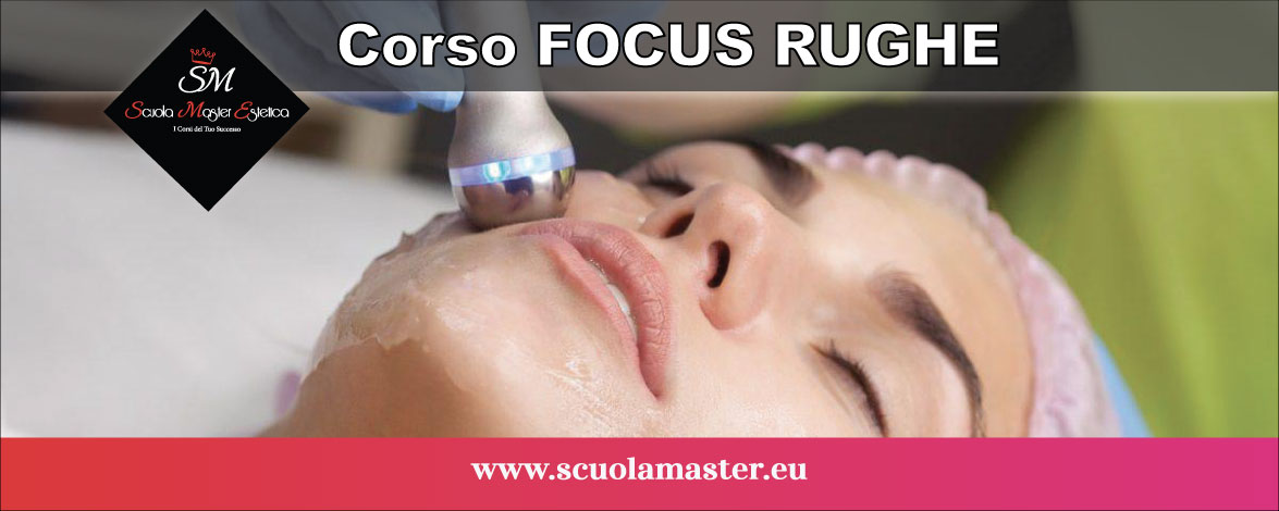 video corso focus rughe