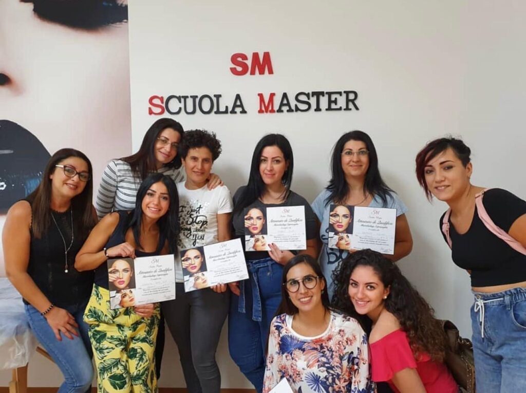 ragazze attestati