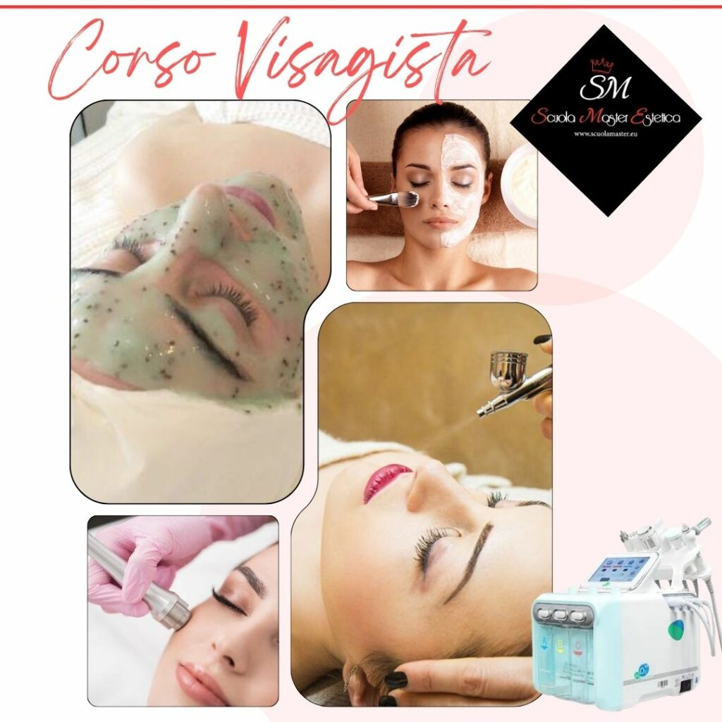 corso visagista con hydrafacial on line