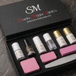 kit semipermanente senza lampada led